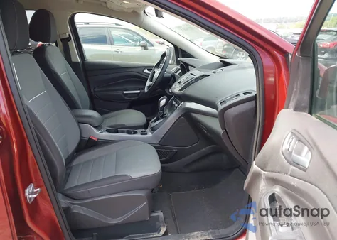 2015 Ford Escape Se from USA, damaged, VIN 1FMCU9GX2FUC22433